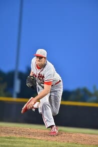 Johannes Boevers Baseball recruiting profile image