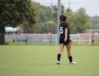 Amory Vasquez Women's Soccer recruiting profile image