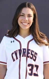 Tatianna Roman Softball recruiting profile image