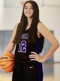 Anna Gliatta Women's Basketball recruiting profile image