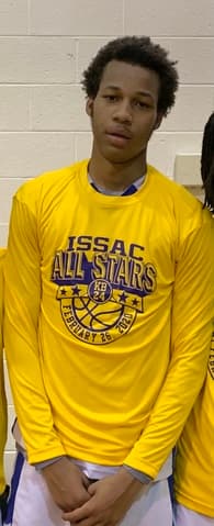 Raheim McRae Men's Basketball recruiting profile image