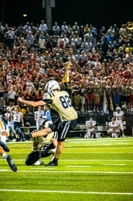 Grant Haney Football recruiting profile image