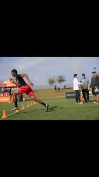 Camron Massey Football recruiting profile image
