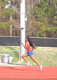 Dasia Gilyard Women's Track recruiting profile image