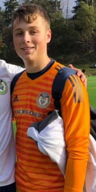 Nicholas Mueller Men's Soccer recruiting profile image