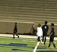 Elijah Jean Men's Soccer recruiting profile image