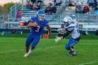 Emery Thorson Football recruiting profile image
