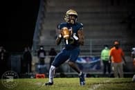 Christopher Calhoun Football recruiting profile image