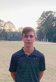 Jackson Tetrick Men's Golf recruiting profile image