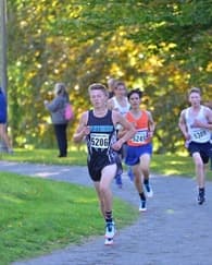 Jacob Schlosser Men's Track recruiting profile image