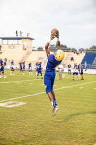 Quinell Mcghee Football recruiting profile image