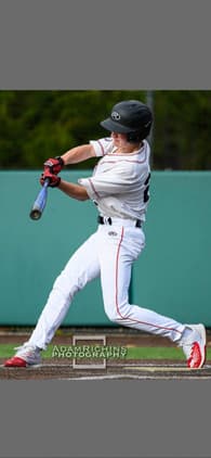 Bryce Ketchen Baseball recruiting profile image