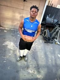 Amahgee Kegler Football recruiting profile image