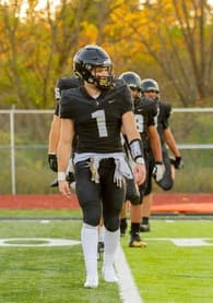 Joey Rounds Football recruiting profile image