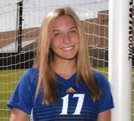 Elle Blessinger Women's Soccer recruiting profile image