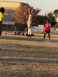 Luis Valladares Padilla Men's Soccer recruiting profile image