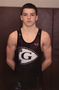 Dalton Redden Wrestling recruiting profile image