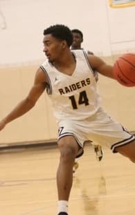 Justin Ross Men's Basketball recruiting profile image
