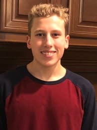 Dylan Herink Men's Swimming recruiting profile image