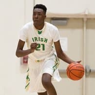 Xavier Booker Men's Basketball recruiting profile image
