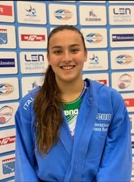 Johanna Rayner Women's Water Polo recruiting profile image