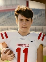 Brayden Shaffer Football recruiting profile image