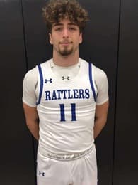 Liam Wilson Men's Basketball recruiting profile image