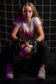Veda Sunderland Women's Soccer recruiting profile image