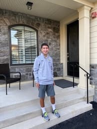 David Lubell Men's Tennis recruiting profile image