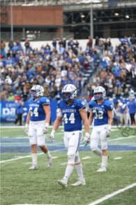 Camden Eldridge Football recruiting profile image