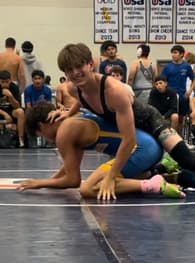 Owen Callaway Wrestling recruiting profile image