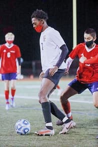 Aliou Sissoko Men's Soccer recruiting profile image