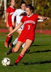 Allyson Danila Women's Soccer recruiting profile image