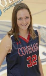 Jacqueline Giftos Women's Basketball recruiting profile image