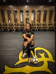 Grace Caldwell Women's Soccer recruiting profile image