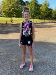 EllaRyann Cottrell Women's Track recruiting profile image