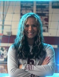 Chloie Haugeberg Women's Volleyball recruiting profile image