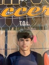 Adalid Oregon Men's Soccer recruiting profile image