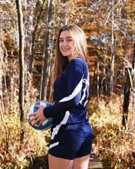 Carolyn Deneau Women's Volleyball recruiting profile image
