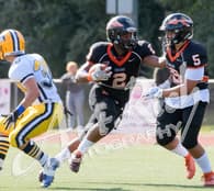 Nehemiah Owens Football recruiting profile image