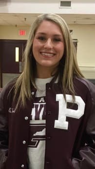 Emily Ford Softball recruiting profile image
