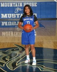 Evangelene Stanley Women's Basketball recruiting profile image