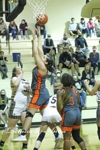 Jaila Wilson Women's Basketball recruiting profile image