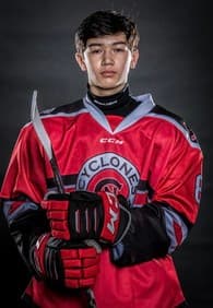 mclane baillie Men's Ice Hockey recruiting profile image