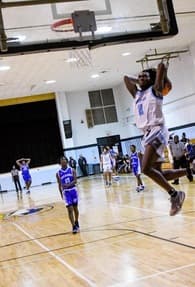 Tommie Law Men's Basketball recruiting profile image