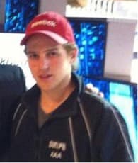 Tibor Svitek Men's Ice Hockey recruiting profile image