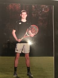 Grayson Allen Men's Tennis recruiting profile image