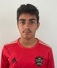 Gustavo Zamora Men's Soccer recruiting profile image