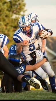 Gentry Anderson Football recruiting profile image