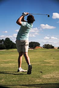 Reilly Yoder Men's Golf recruiting profile image